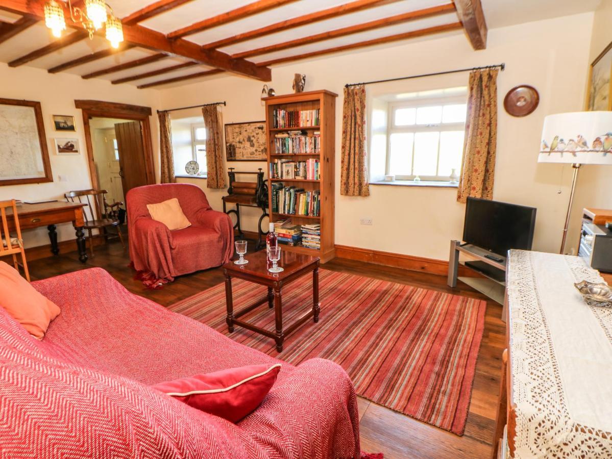 Cherry Tree Cottage Kirkby Stephen Exterior photo